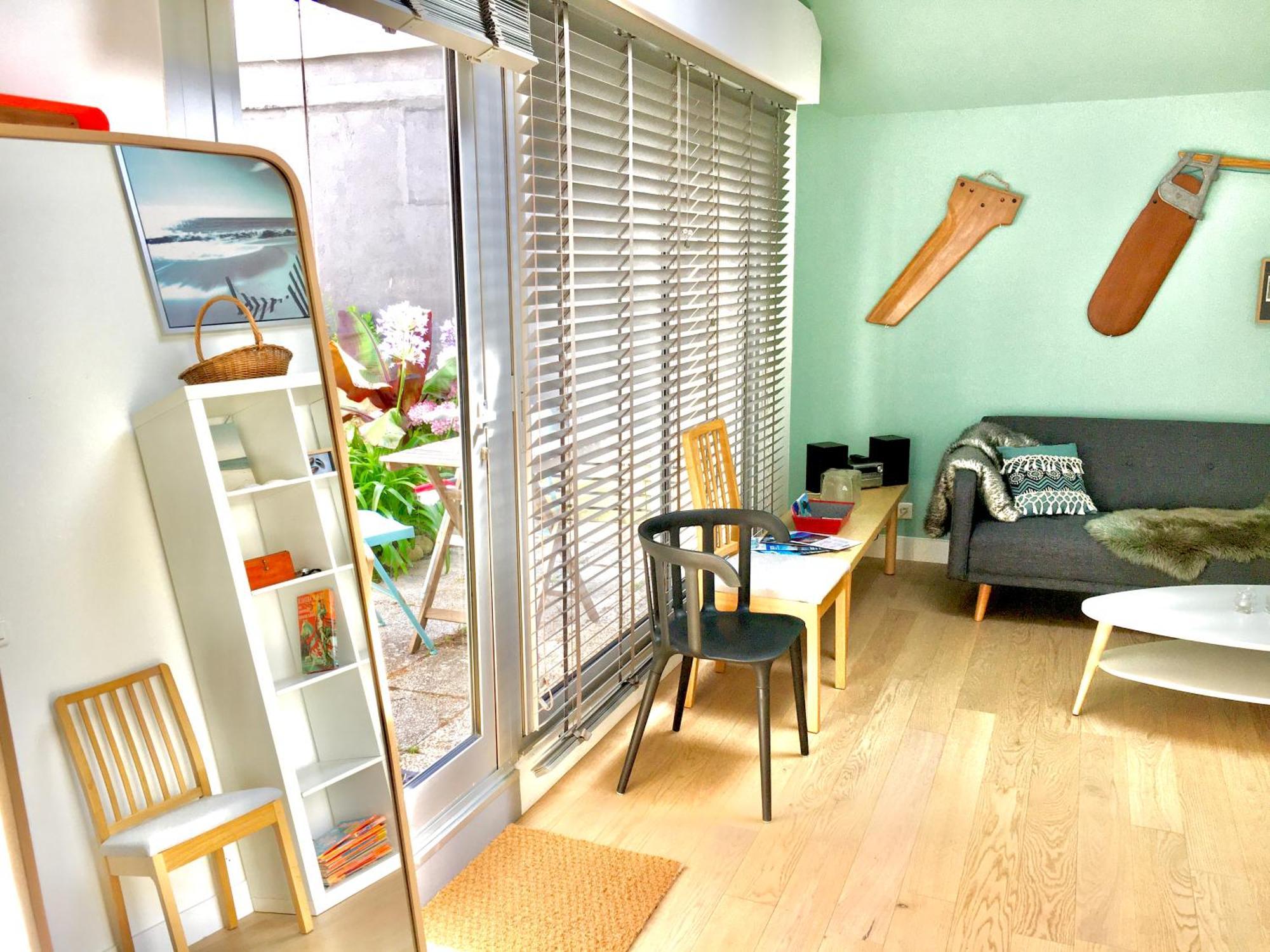 Glaz Ocean Apartment Douarnenez Exterior photo